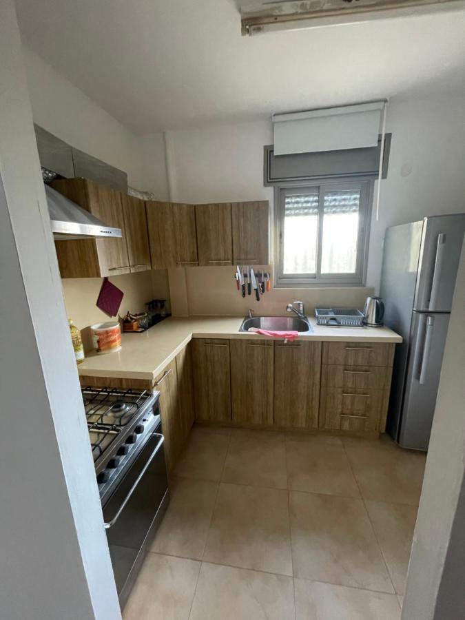 Haifa Apartment Luaran gambar