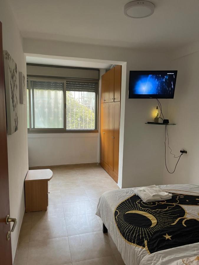 Haifa Apartment Luaran gambar