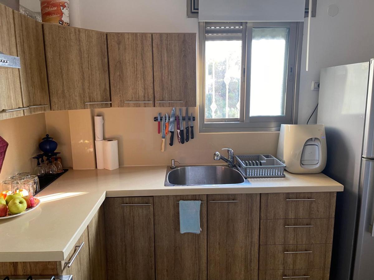 Haifa Apartment Luaran gambar