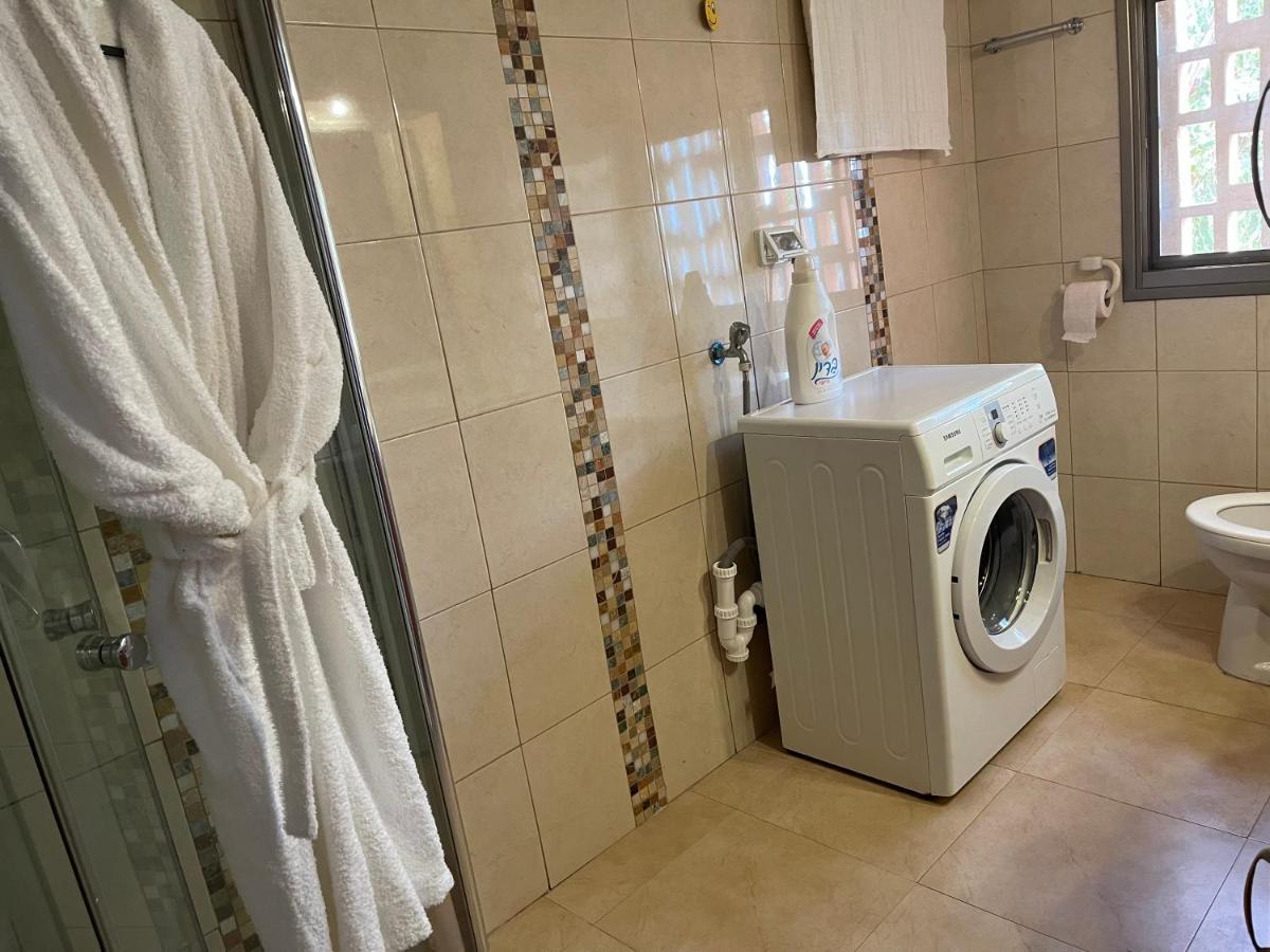 Haifa Apartment Luaran gambar
