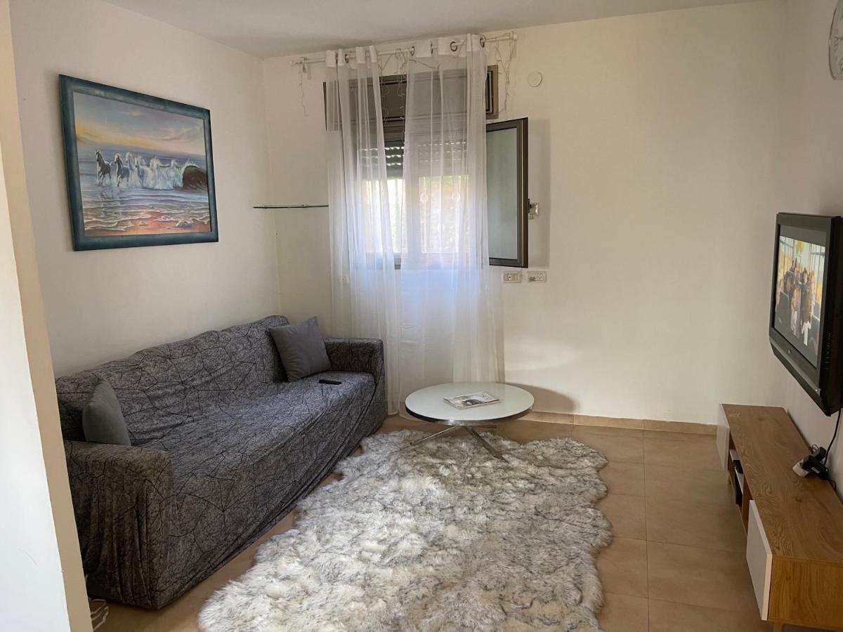 Haifa Apartment Luaran gambar
